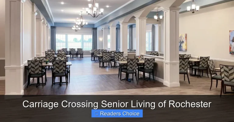 Carriage Crossing Senior Living of Rochester