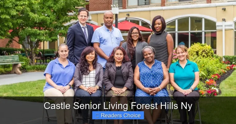 Castle Senior Living Forest Hills Ny