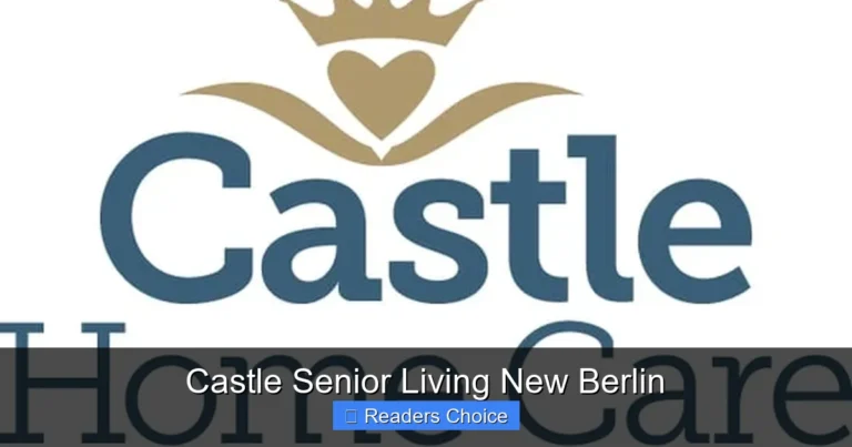 Castle Senior Living New Berlin