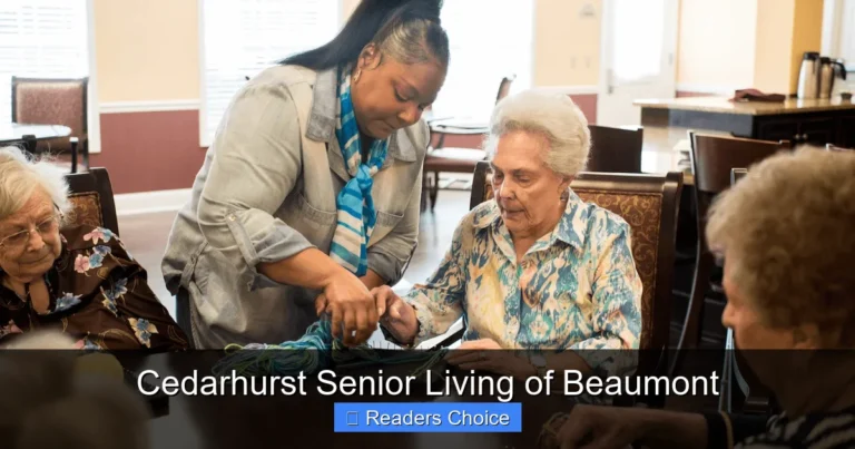 Cedarhurst Senior Living of Beaumont