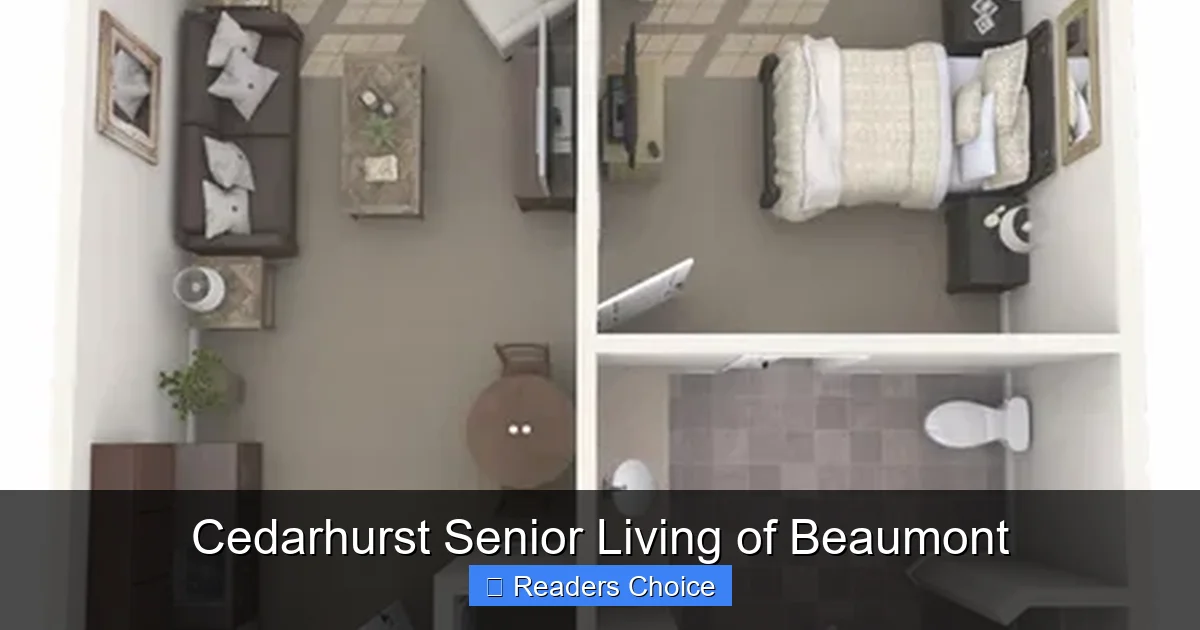 Cedarhurst Senior Living of Beaumont