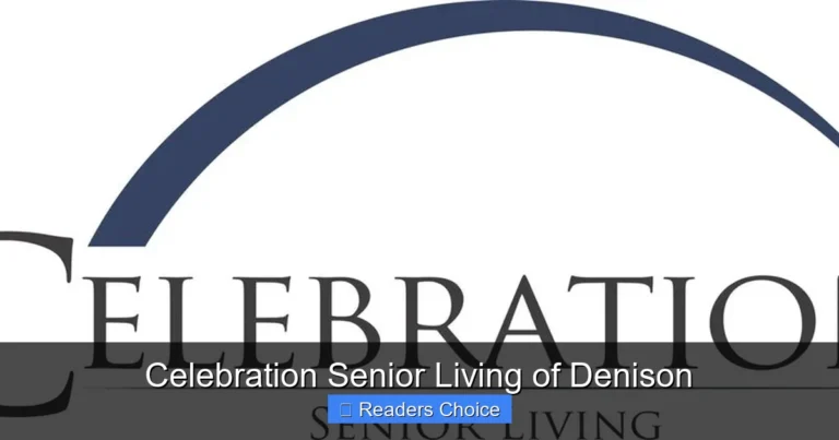 Celebration Senior Living of Denison