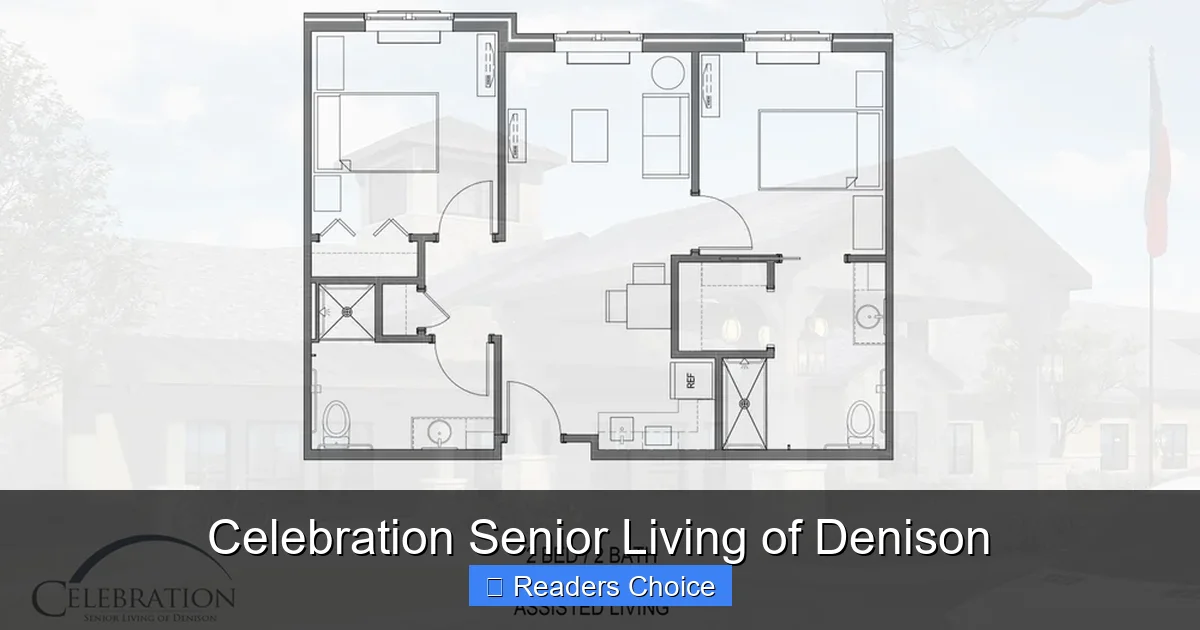 Celebration Senior Living of Denison