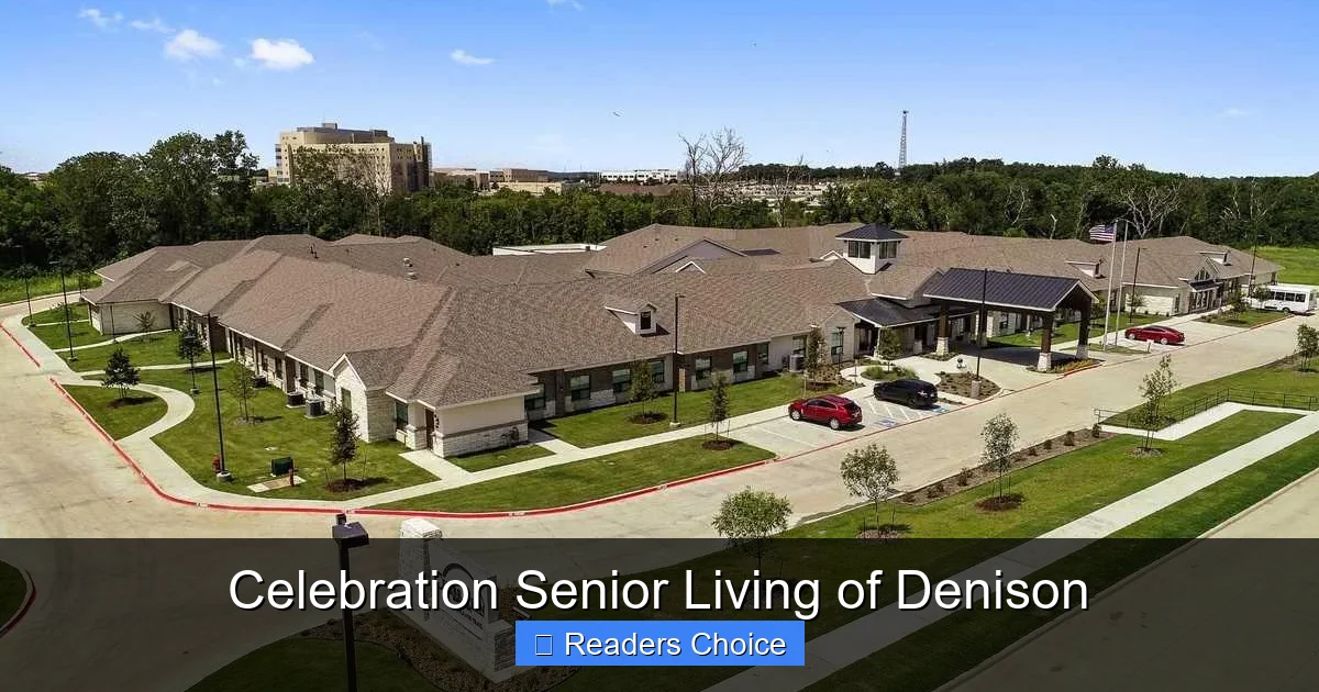 Celebration Senior Living of Denison