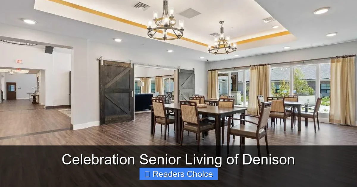 Celebration Senior Living of Denison