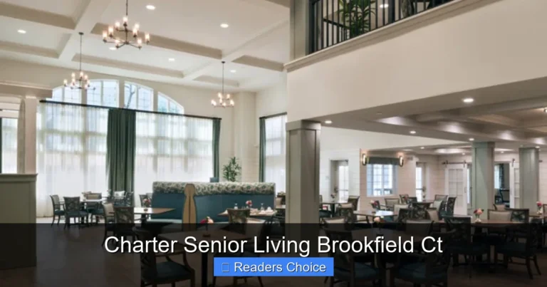 Charter Senior Living Brookfield Ct