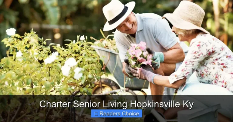 Charter Senior Living Hopkinsville Ky