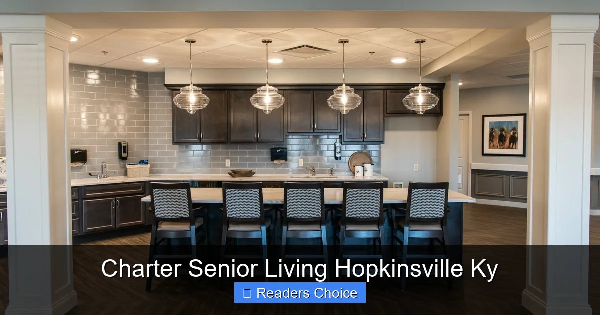 Charter Senior Living Hopkinsville Ky
