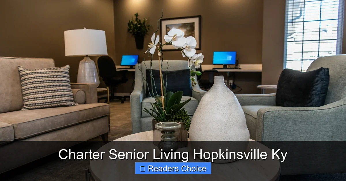 Charter Senior Living Hopkinsville Ky
