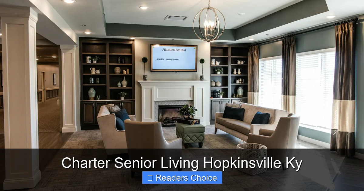 Charter Senior Living Hopkinsville Ky