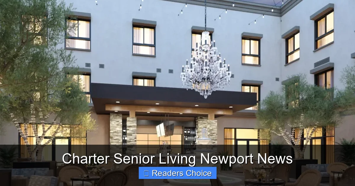 Charter Senior Living Newport News