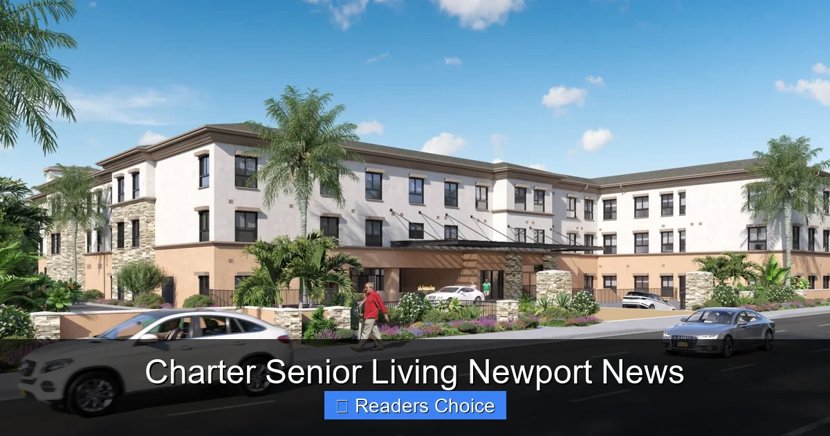 Charter Senior Living Newport News
