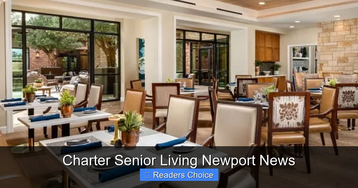 Charter Senior Living Newport News