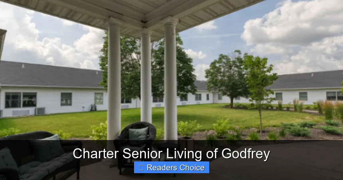 Charter Senior Living of Godfrey