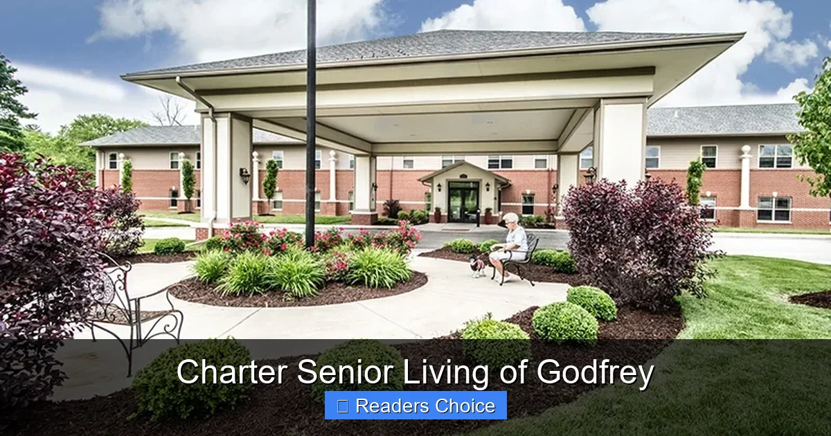 Charter Senior Living of Godfrey