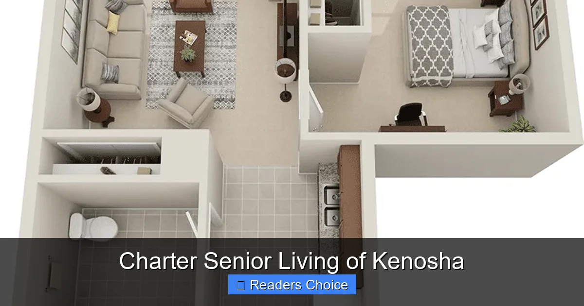 Charter Senior Living of Kenosha
