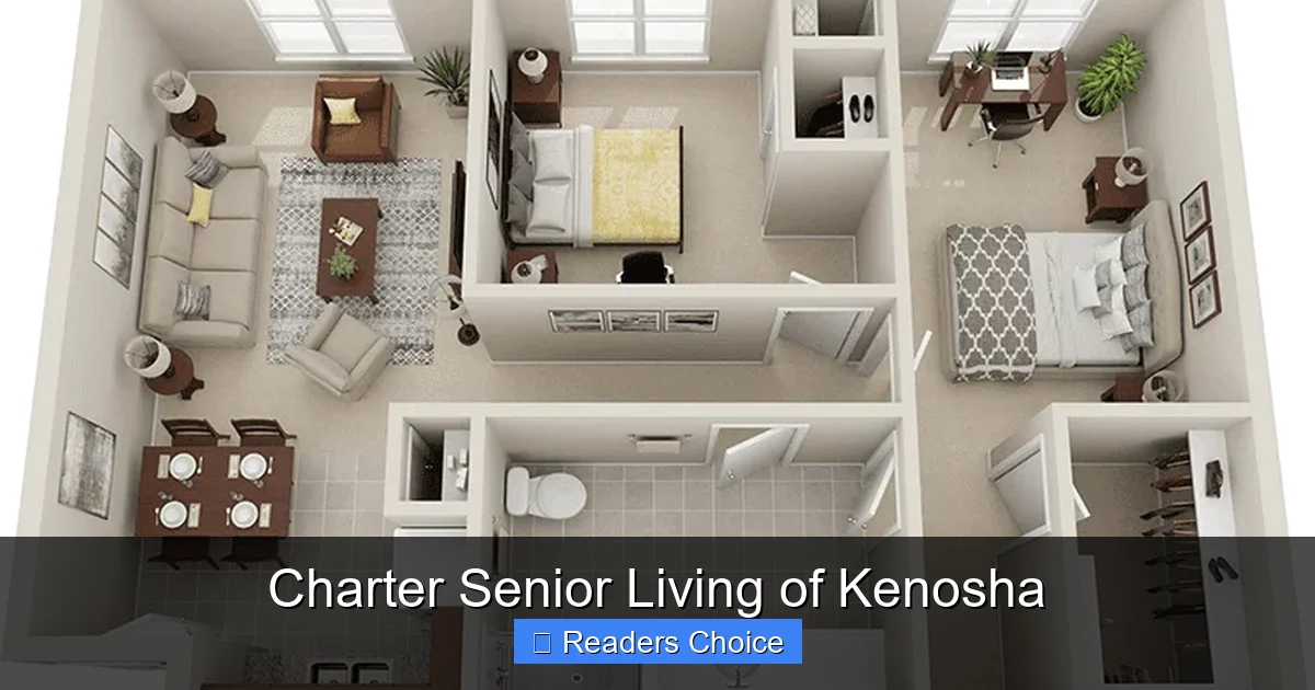 Charter Senior Living of Kenosha