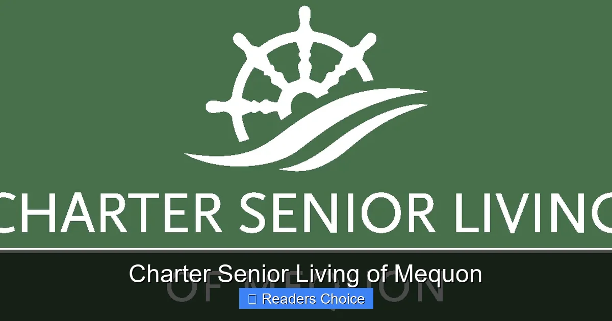 Charter Senior Living of Mequon