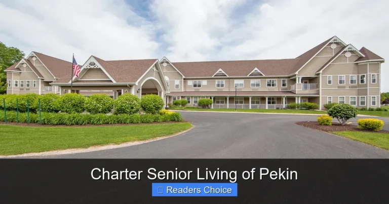 Charter Senior Living of Pekin