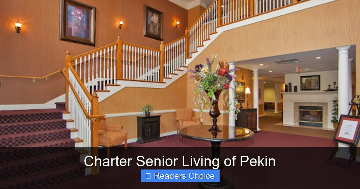 Charter Senior Living of Pekin