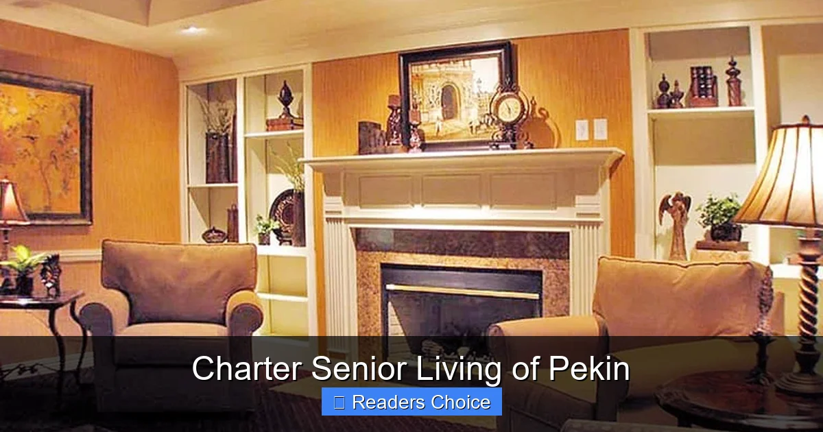 Charter Senior Living of Pekin