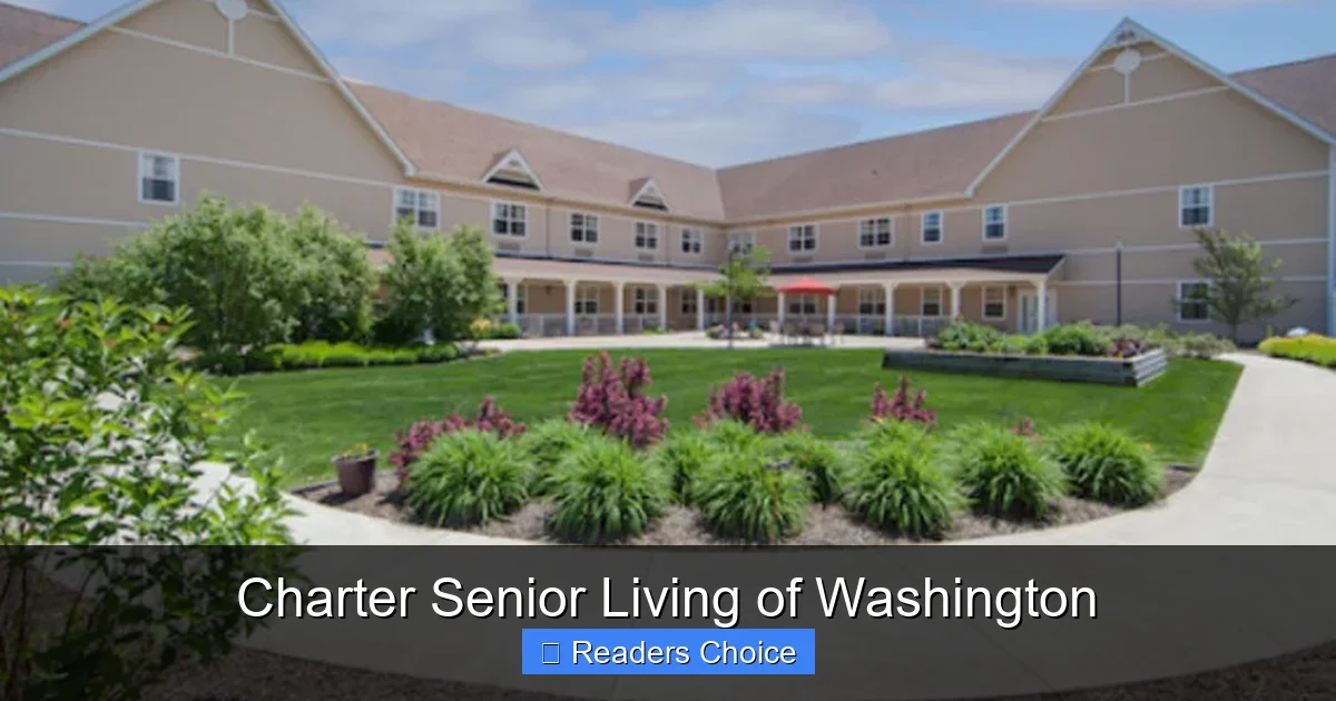 Charter Senior Living of Washington