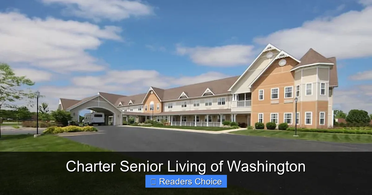 Charter Senior Living of Washington