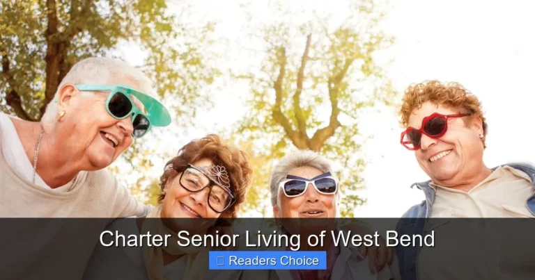 Charter Senior Living of West Bend