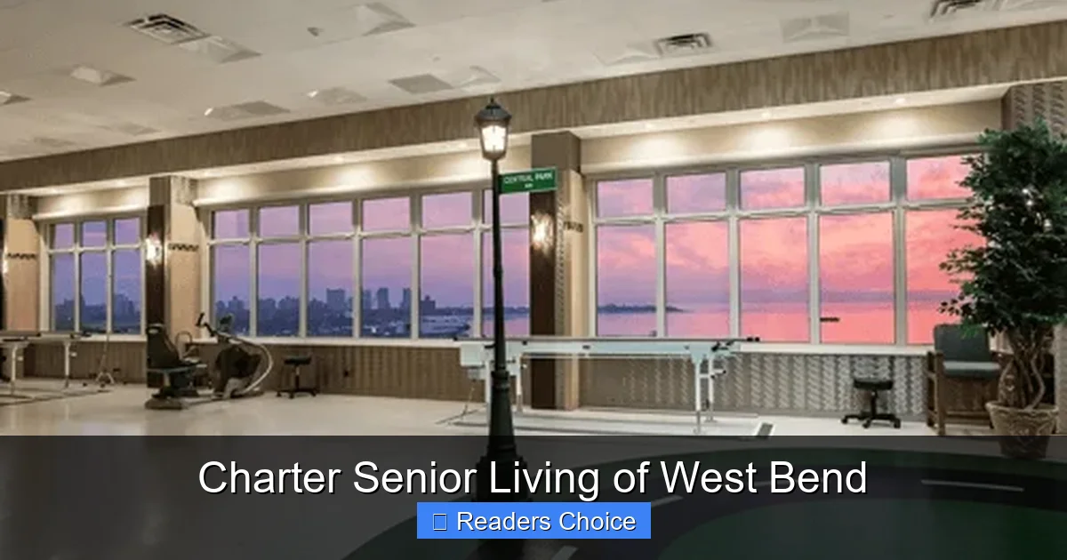 Charter Senior Living of West Bend