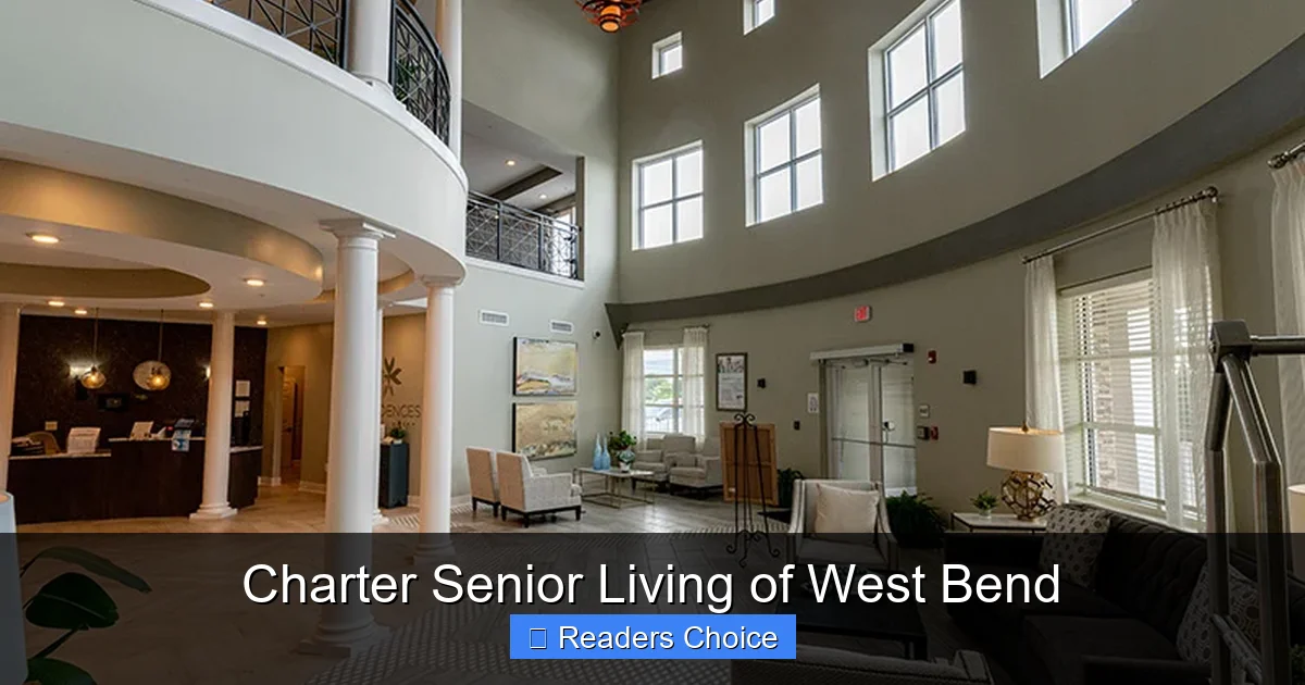Charter Senior Living of West Bend