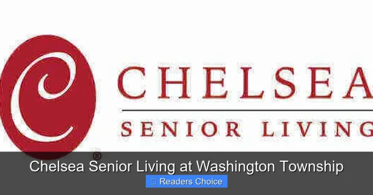 Chelsea Senior Living at Washington Township