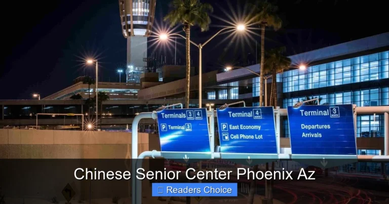 Chinese Senior Center Phoenix Az