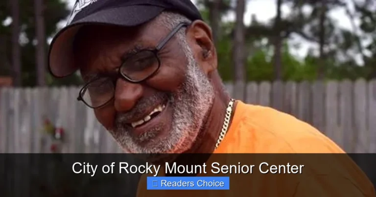 City of Rocky Mount Senior Center