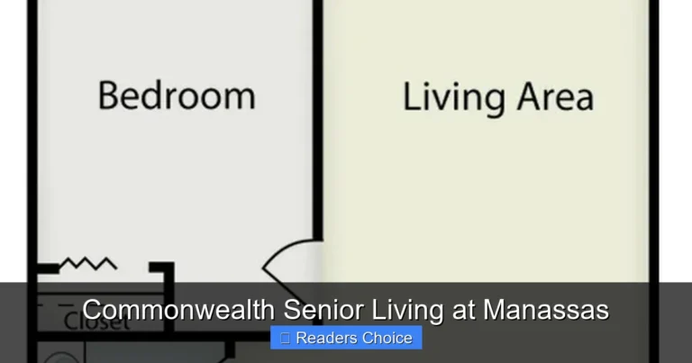 Commonwealth Senior Living at Manassas