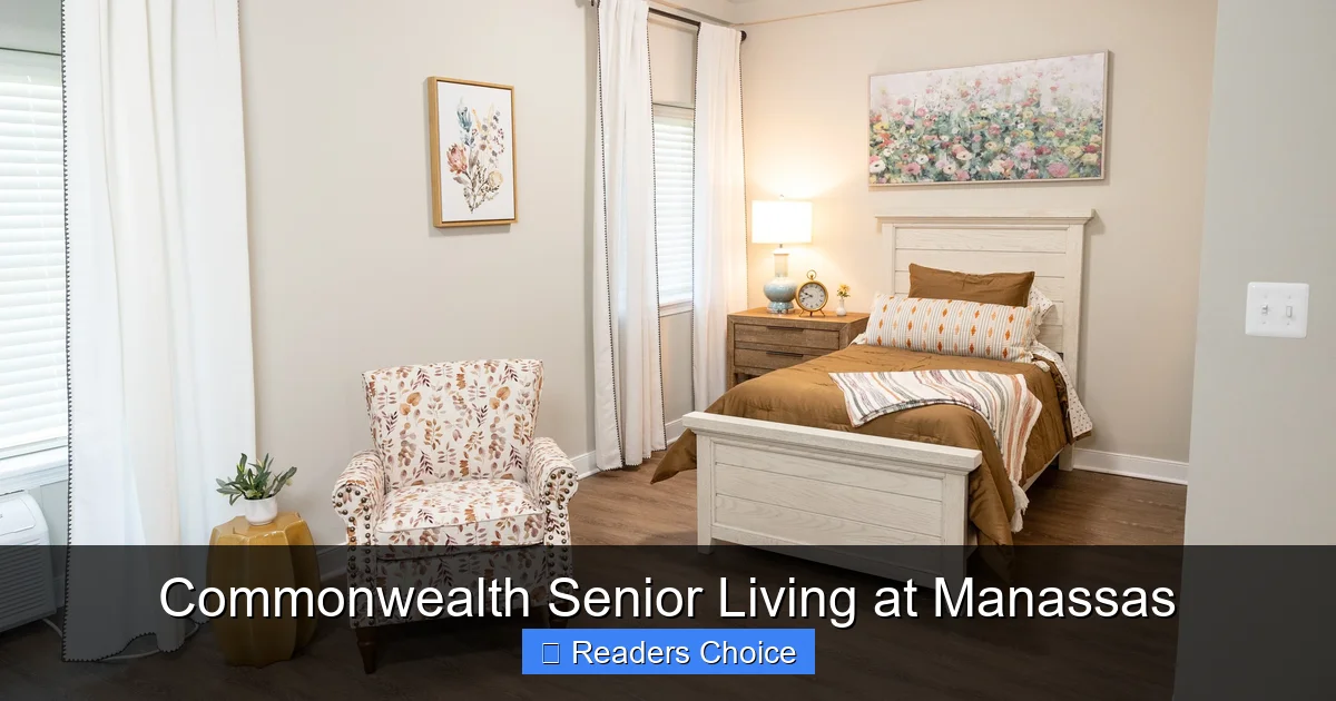 Commonwealth Senior Living at Manassas