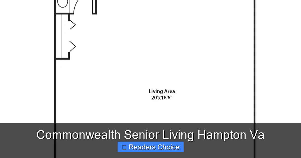Commonwealth Senior Living Hampton Va