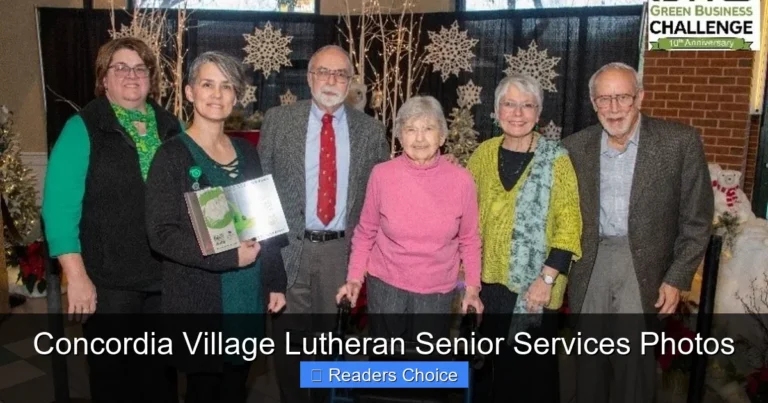 Concordia Village Lutheran Senior Services Photos