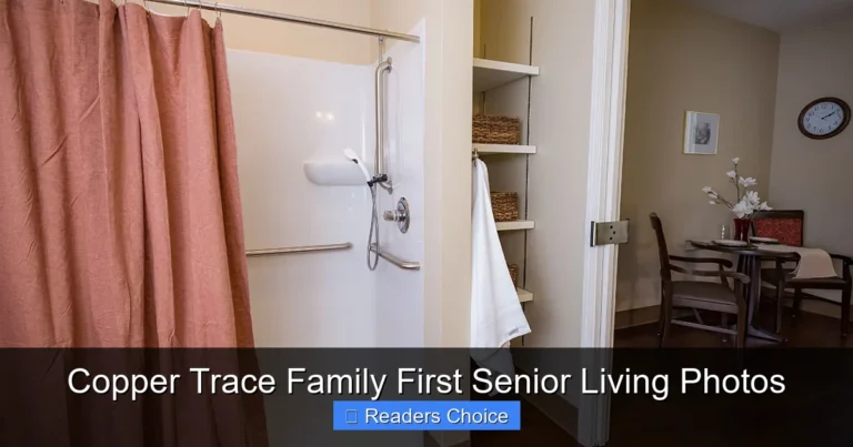 Copper Trace Family First Senior Living Photos