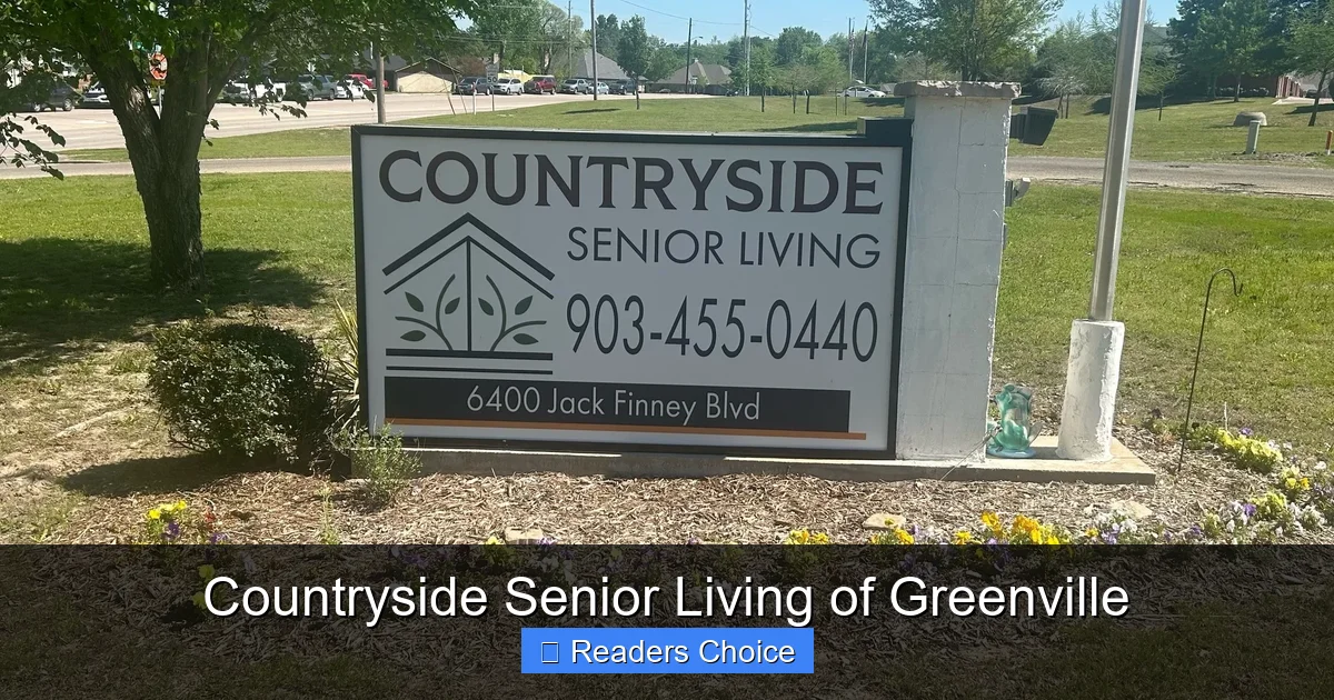Countryside Senior Living of Greenville