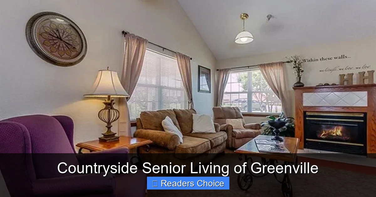Countryside Senior Living of Greenville