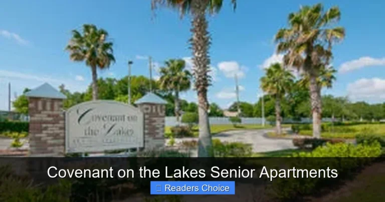 Covenant on the Lakes Senior Apartments