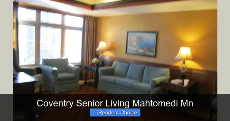 Coventry Senior Living Mahtomedi Mn