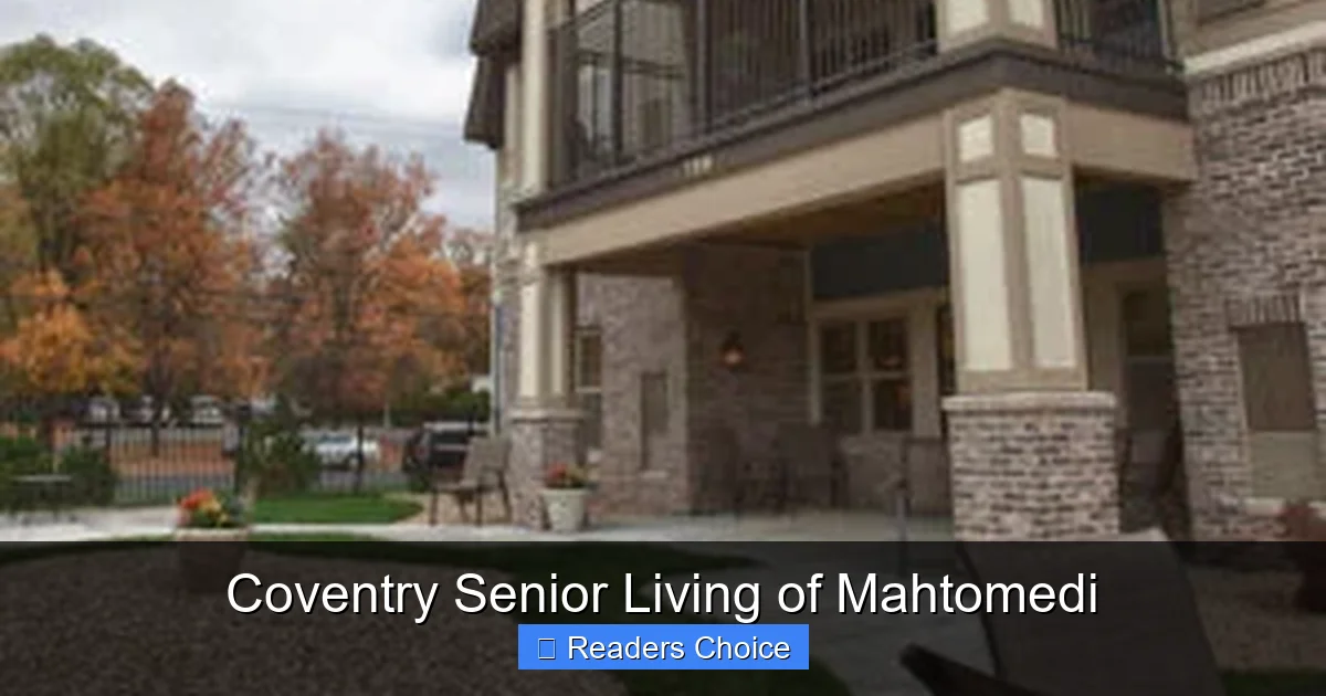 Coventry Senior Living of Mahtomedi