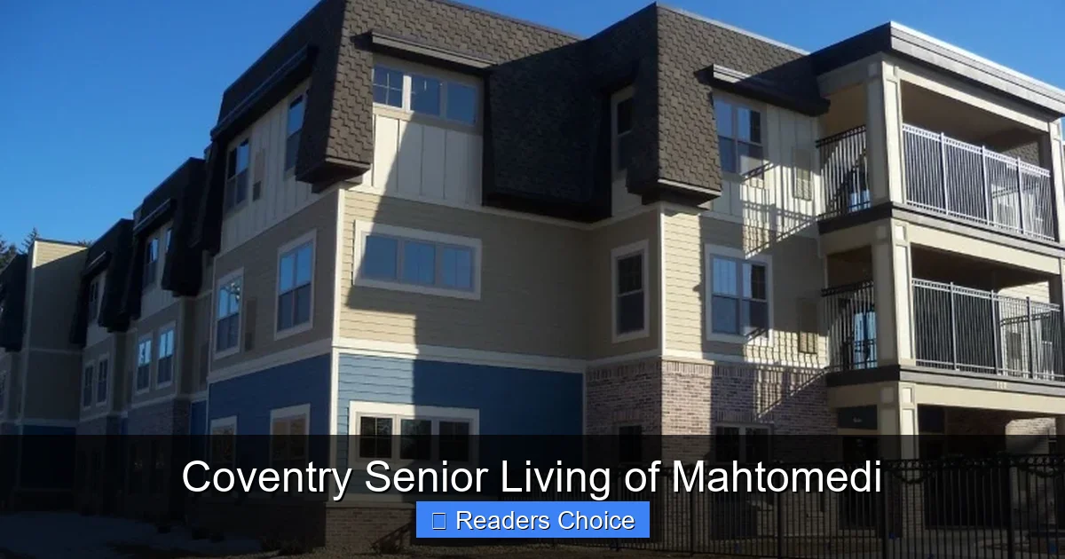 Coventry Senior Living of Mahtomedi