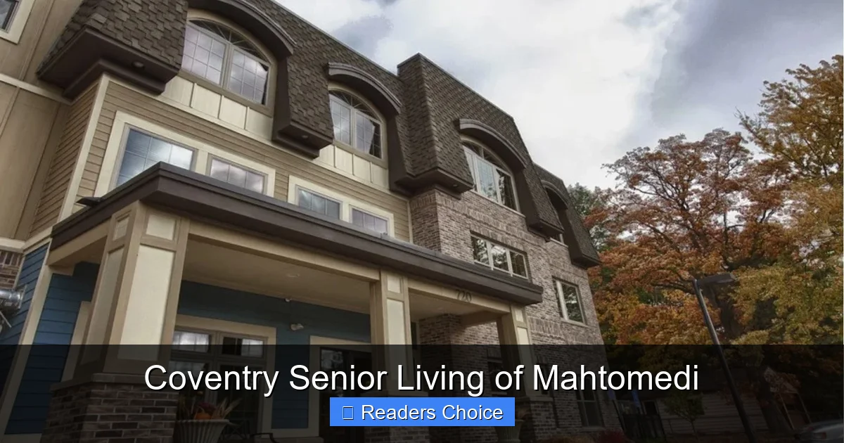 Coventry Senior Living of Mahtomedi