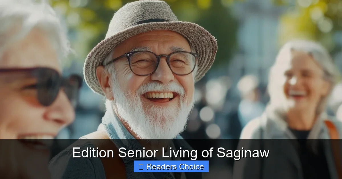 Edition Senior Living of Saginaw