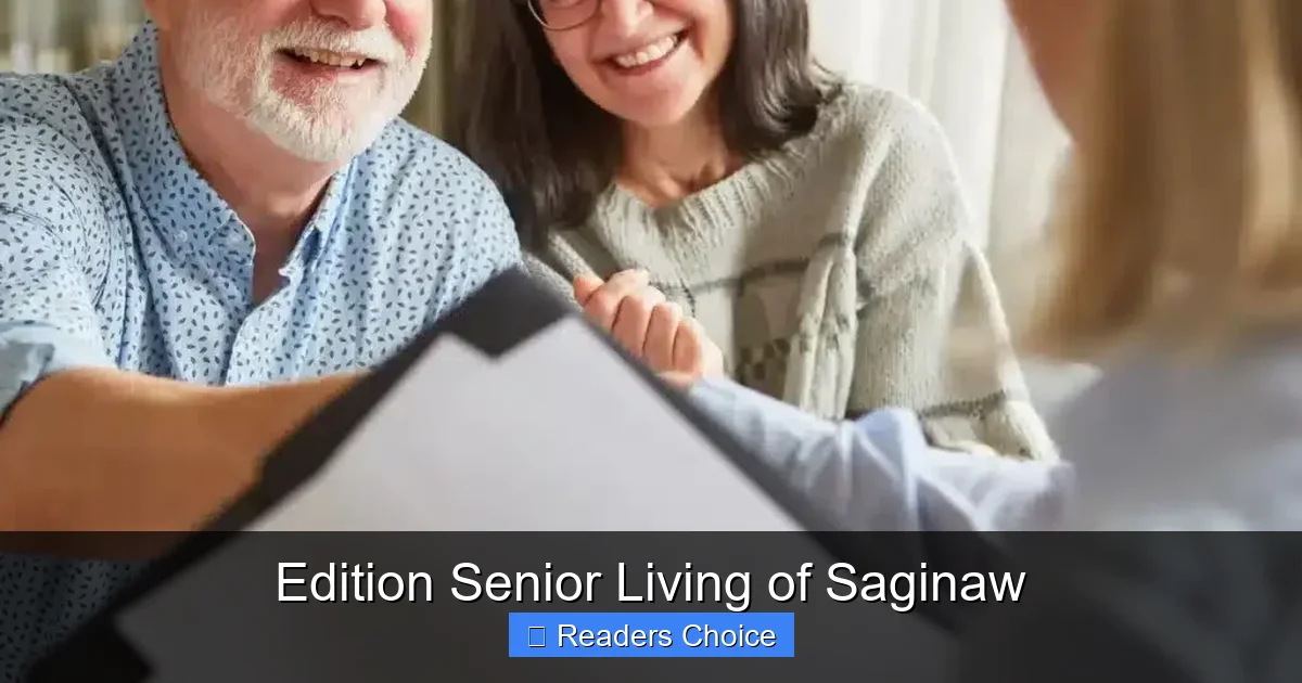 Edition Senior Living of Saginaw