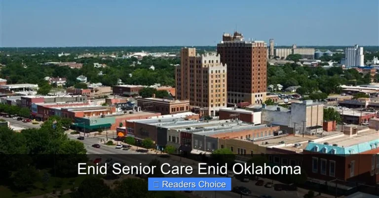 Enid Senior Care Enid Oklahoma