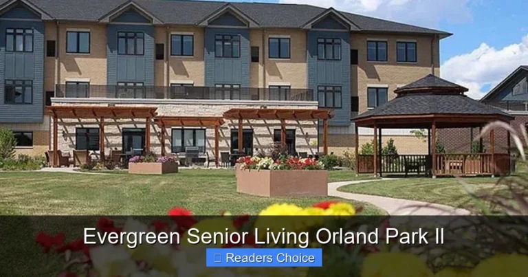 Evergreen Senior Living Orland Park Il