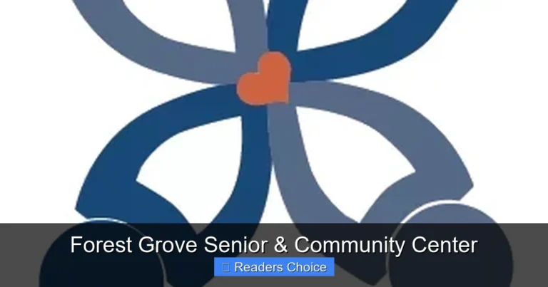Forest Grove Senior & Community Center